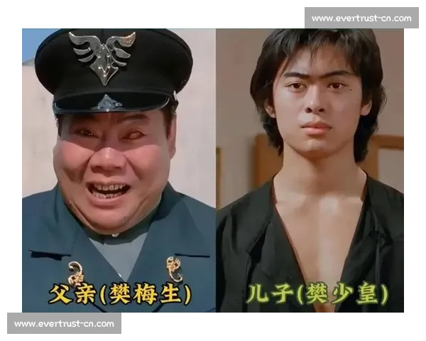 父子皆是体育明星!这家庭的基因简直逆天! 父子皆是体育明星!这家庭的基因简直逆天!